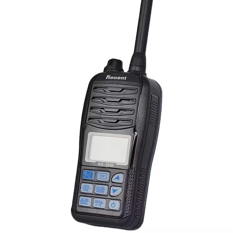 Walkie Talkie Manufacturer - Wholesale RS-36M Professional Marine VHF IPX7 Waterproof Two Way