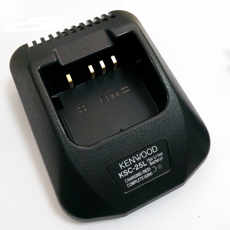 Desktop Charger Manufacturer - KSC-25L for Kenwood TK-2140 TK-3140 TK-2170 NX-220