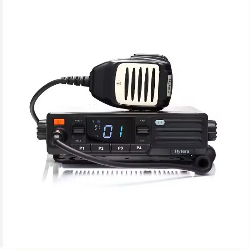 Car Radio Manufacturer - Hytera MD610 DMR Mobile Two-way for Base Stations MD615