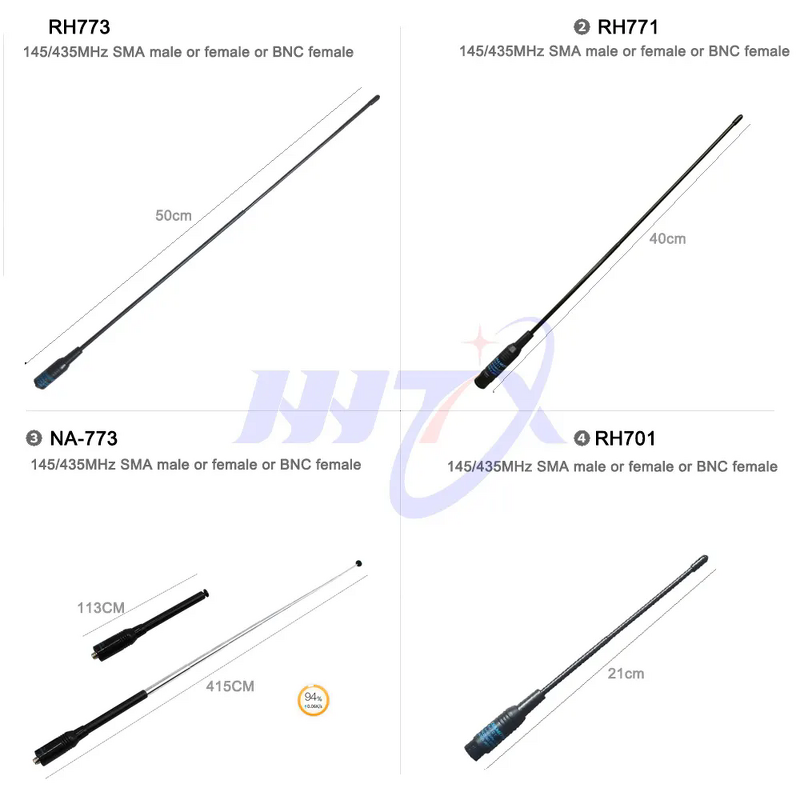 Rubber Antenna Manufacturer - AEcreative Wide-Band for Uniden SDS100 BCD436HP BCD396XT