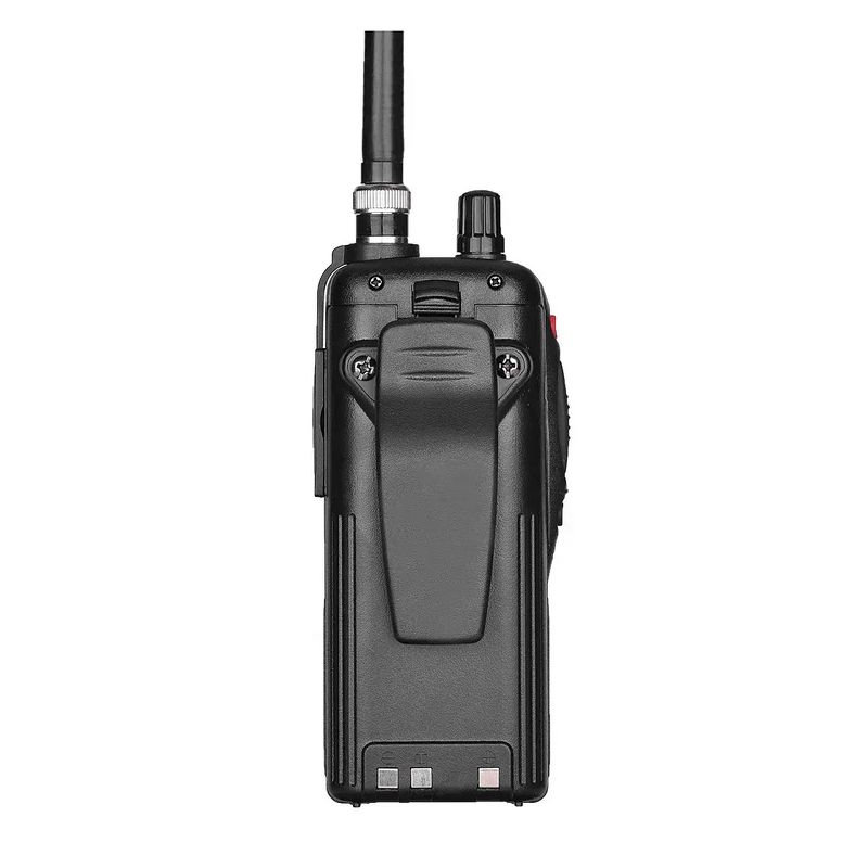 VHF Transceiver Manufacturer - IC-V8 5W VHF Radio Portable 1650Mah NiMH