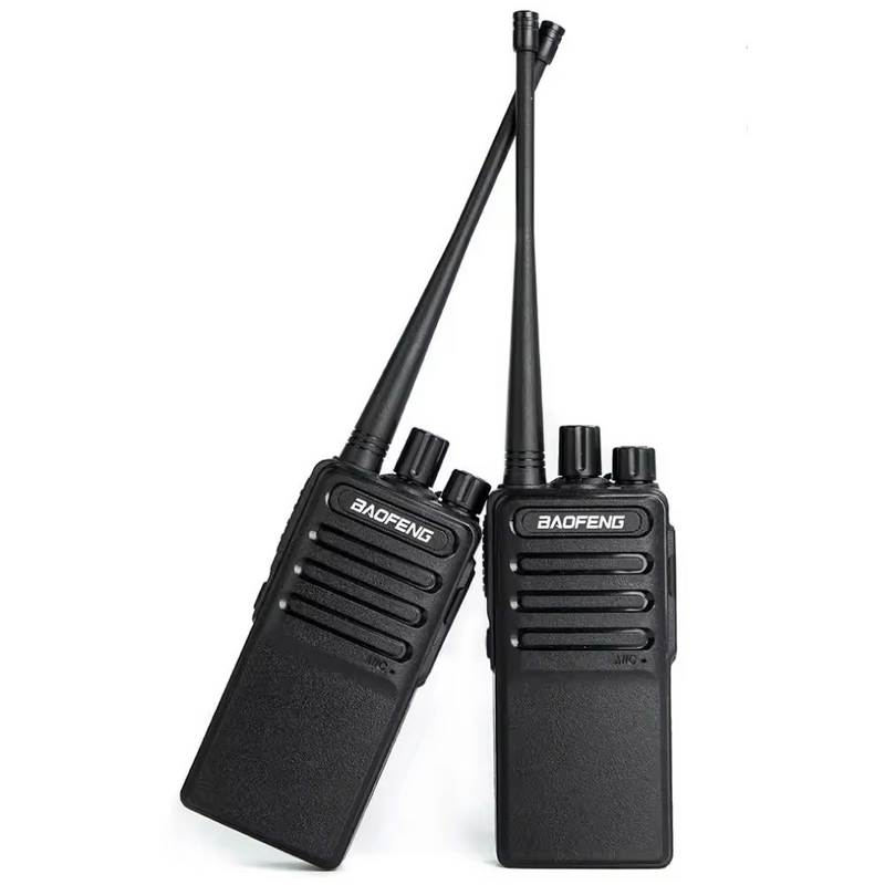 Ham Radio Transceiver Manufacturer - BF-C2 Plus 400-470MHz UHF 5W FM Handheld