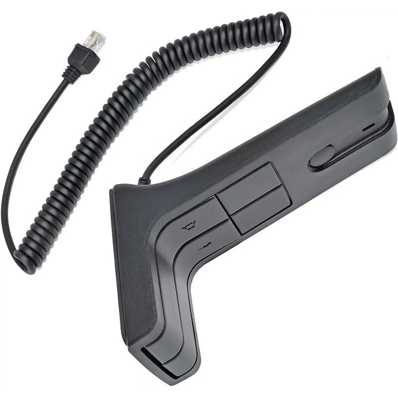 Desktop Microphone Manufacturer - KMC-9C Metal 8 Pin for Kenwood TM281 TM271 TK980