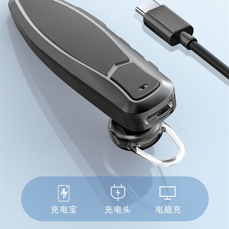 Bluetooth Earphone Headset Manufacturer - Wireless with Mic M Plug for Moto Ham Station