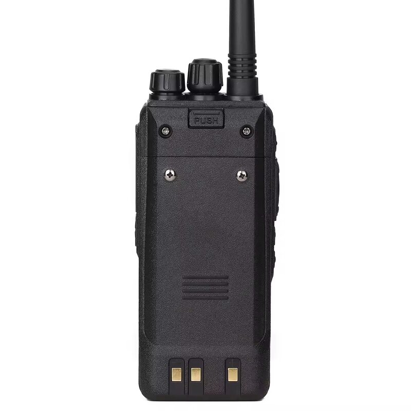 Handheld Walkie-Talkie Manufacturer - BF DM1701 High-Power Dual-Time Digital DMR Civil Analog