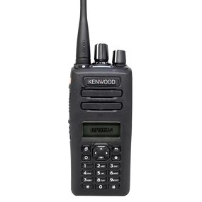 Walkie Talkie Manufacturer - For NX-3220 NX-3320 DMR NXDN IPX7 Waterproof 5W UHF VHF