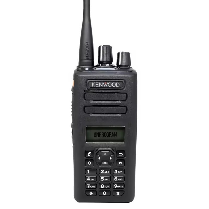 Walkie Talkie Manufacturer - For NX-3220 NX-3320 DMR NXDN IPX7 Waterproof 5W UHF VHF