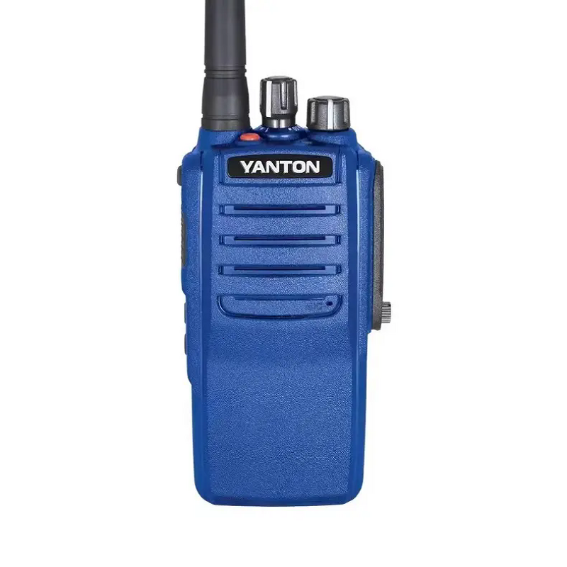 DMR Walkie Talkie Manufacturer - YANTON DM-900 IP67 Waterproof Dustproof Anti-explosion