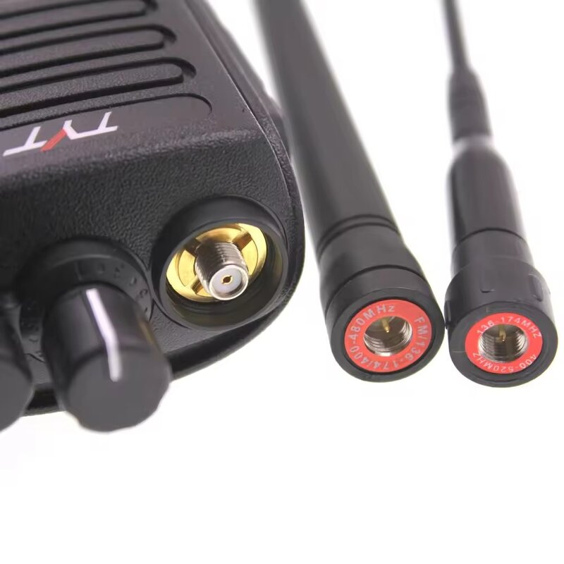 Two-Way Radio Manufacturer - MD-UV390 DMR 5W IP67 Waterproof Digital Dual Band