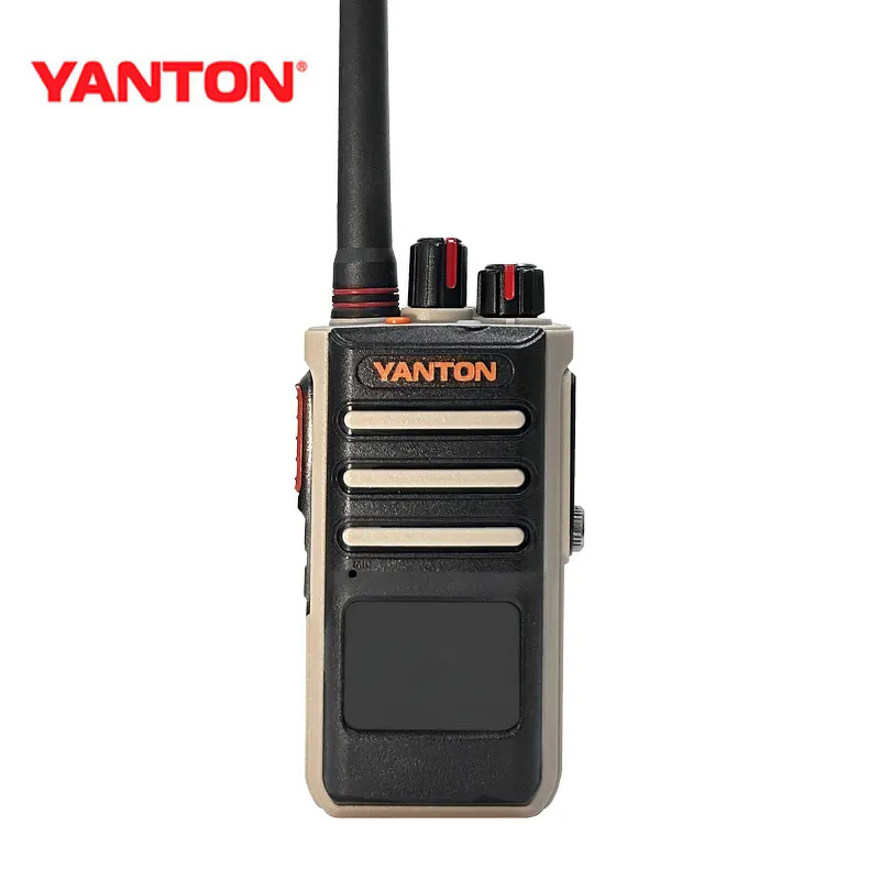 Walkie Talkie Battery Manufacturer - High Quality Long Range Li-ion Fast YANTON T-800D