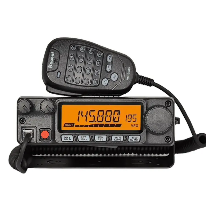 VHF Mobile Radio Manufacturer - Best Selling 80W Analog RS-958 In-Vehicle Intercom