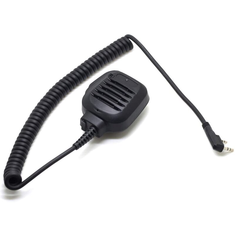 Speaker Microphone Manufacturer - Kmc-45 for Kenwood TK270 TK278 TK378 TK2107 Radios