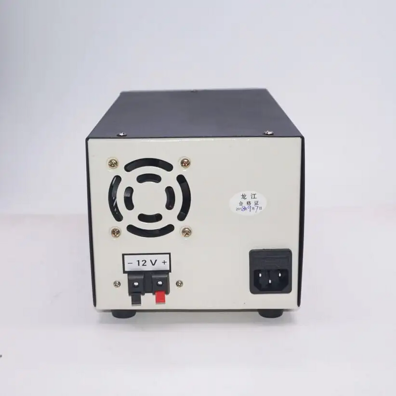 DC Power Supply Manufacturer - DM-120MVZ for Walkie Talkie 20W Output Global Talk