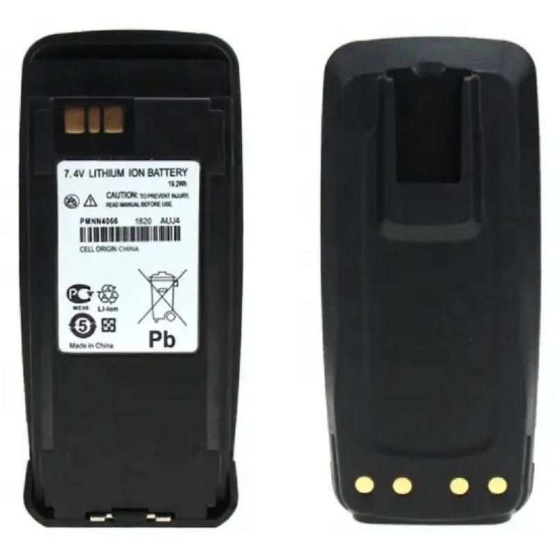 Li-ion Battery Manufacturer - PMNN4066 1500Mah for Motorola DP3400 DP3600 DGP8550