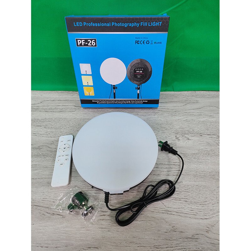 LED Ring Light Manufacturer - 18 Inch for Phone & Streaming