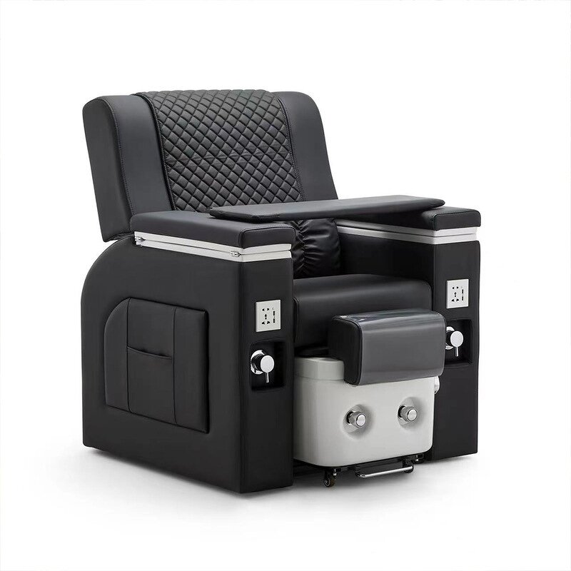 Pedicure Chair Manufacturer - Modern Luxury for Professional Nail Salon
