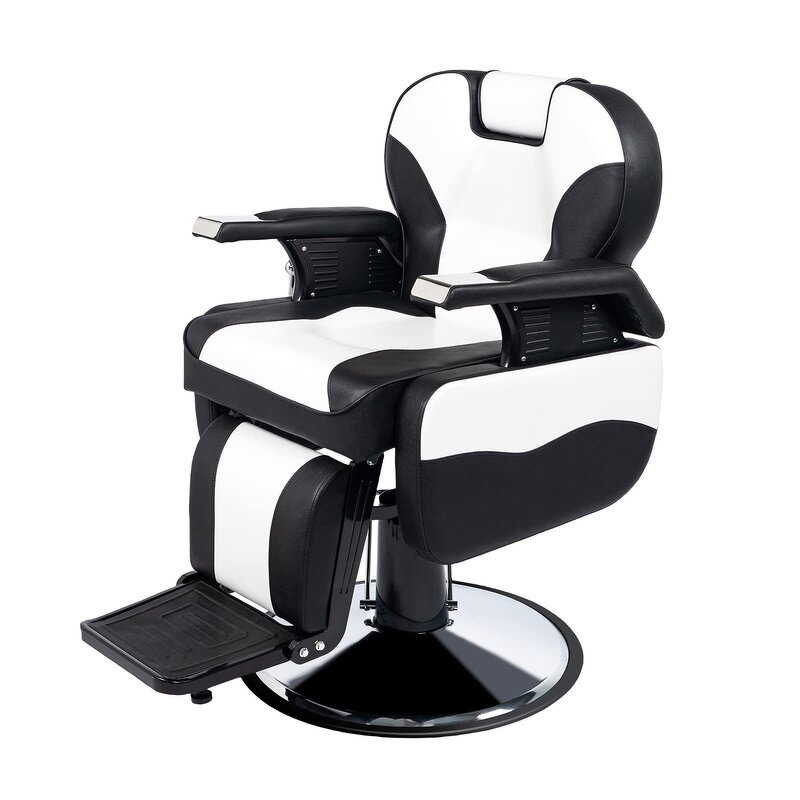 Barber Chair Manufacturer - Cheap Recline Hydraulic Pump Styling