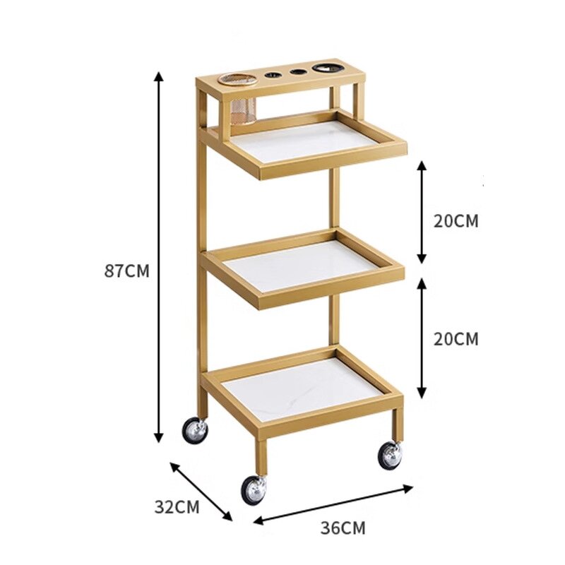 Tool Cart Manufacturer - Luxury Multi-functional Metal Work Cabinet