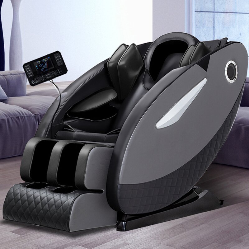 Massage Chair Manufacturer - Portable Electric 4D Shiatsu Zero Gravity
