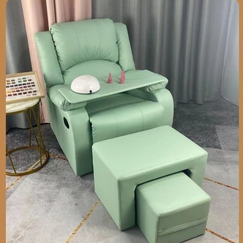 Manicure Sofa Manufacturer - Multi-functional Single Recliner Tattoo