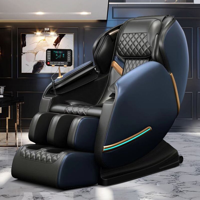 Massage Chair Manufacturer - Realistic Zero Gravity Shiatsu with Music