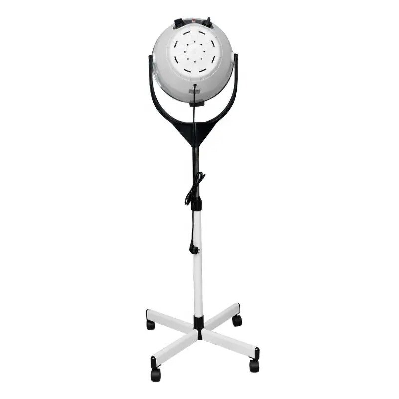 Hair Dryer Manufacturer - Stand Movable Hood Multi-function