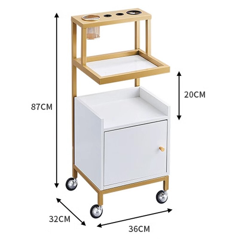 Tool Cart Manufacturer - Luxury Multi-functional Metal Work Cabinet