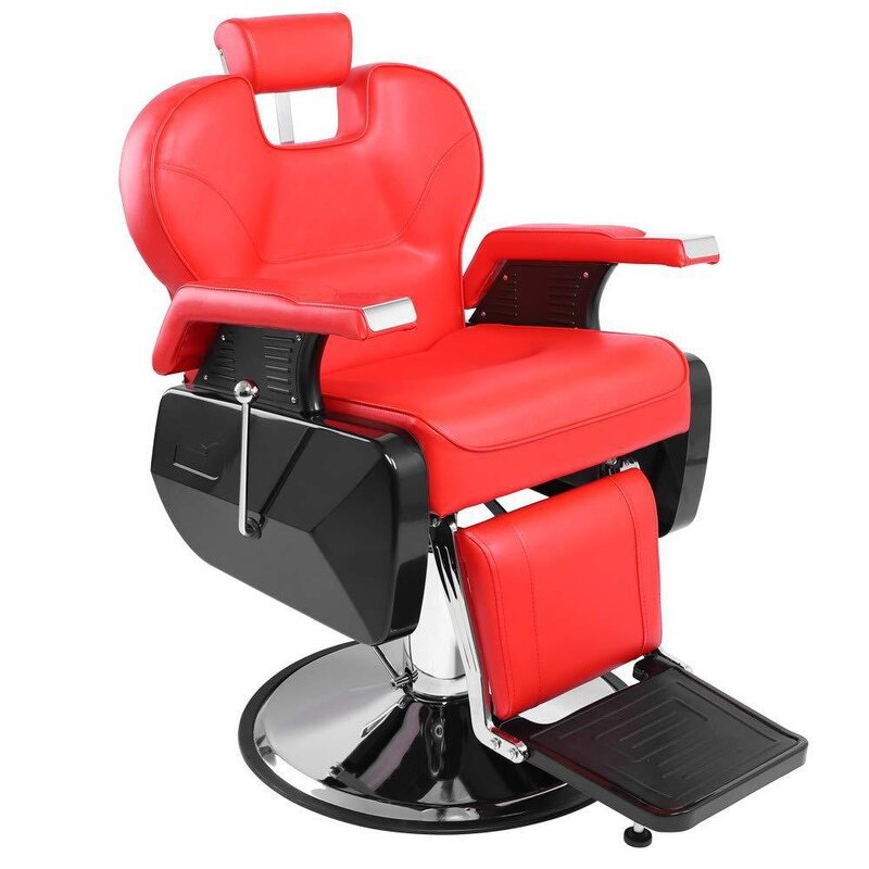 Barber Chair Manufacturer - Cheap Recline Hydraulic Pump Styling