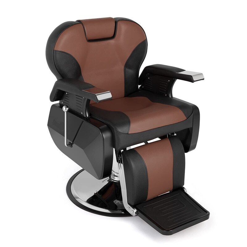 Barber Chair Manufacturer - Cheap Recline Hydraulic Pump Styling
