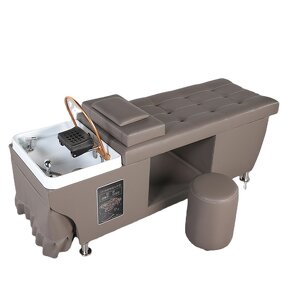 Shampoo Bed Manufacturer - Luxury Thai Spa Head Water Therapy