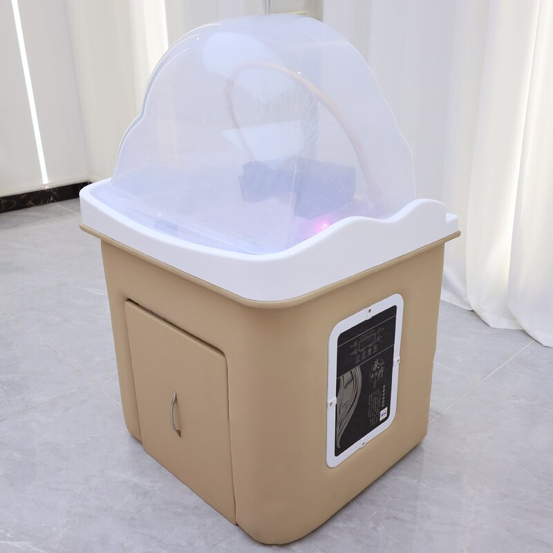 Shampoo Basin Manufacturer - Removable Head Spa for Hairdressing Salon