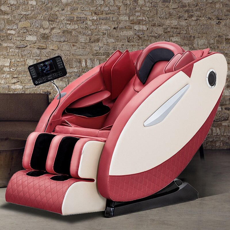 Massage Chair Manufacturer - 4D Zero Gravity Sofa with Air Pressure