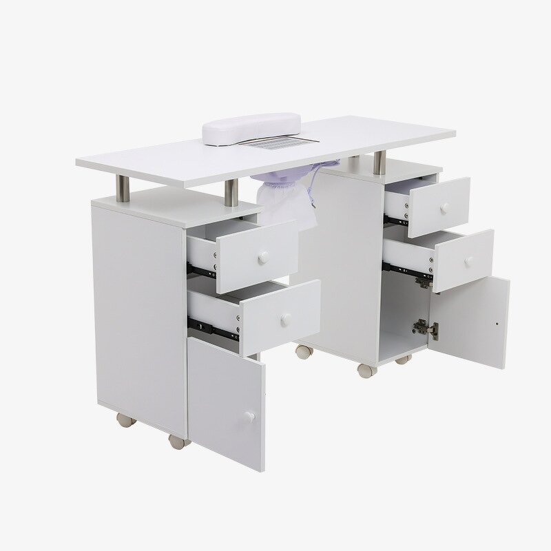 Nail Table Manufacturer - Professional Customized Multifunctional Rolling