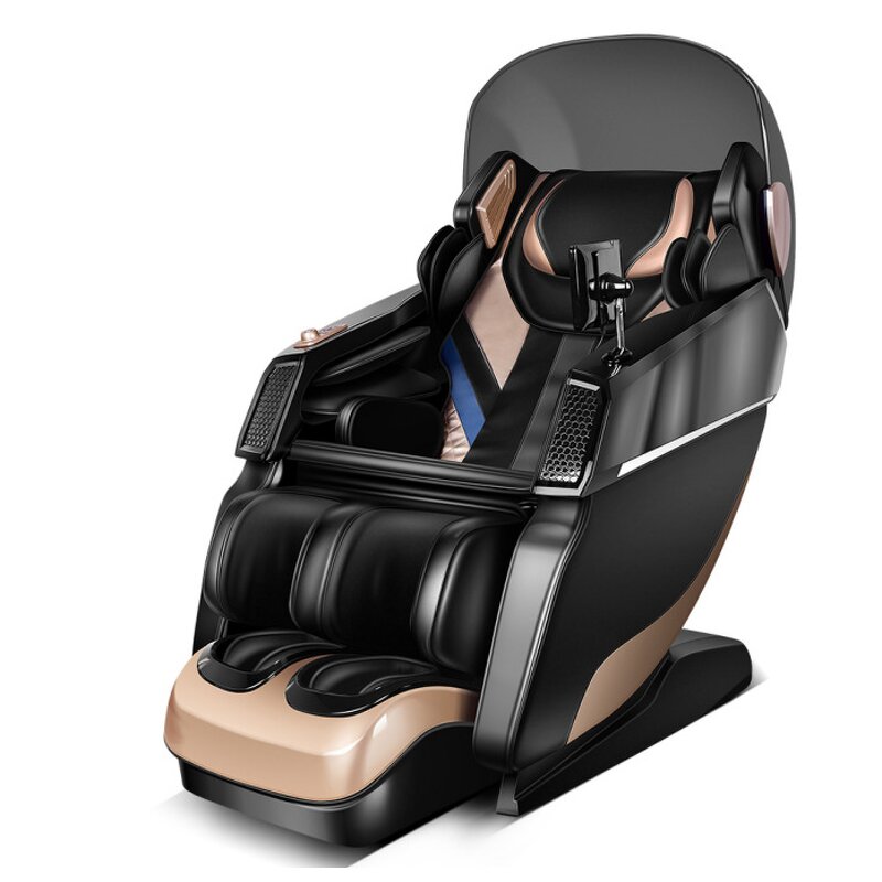 Massage Chair Manufacturer - Luxury AI Voice 3D Zero Gravity with Scan