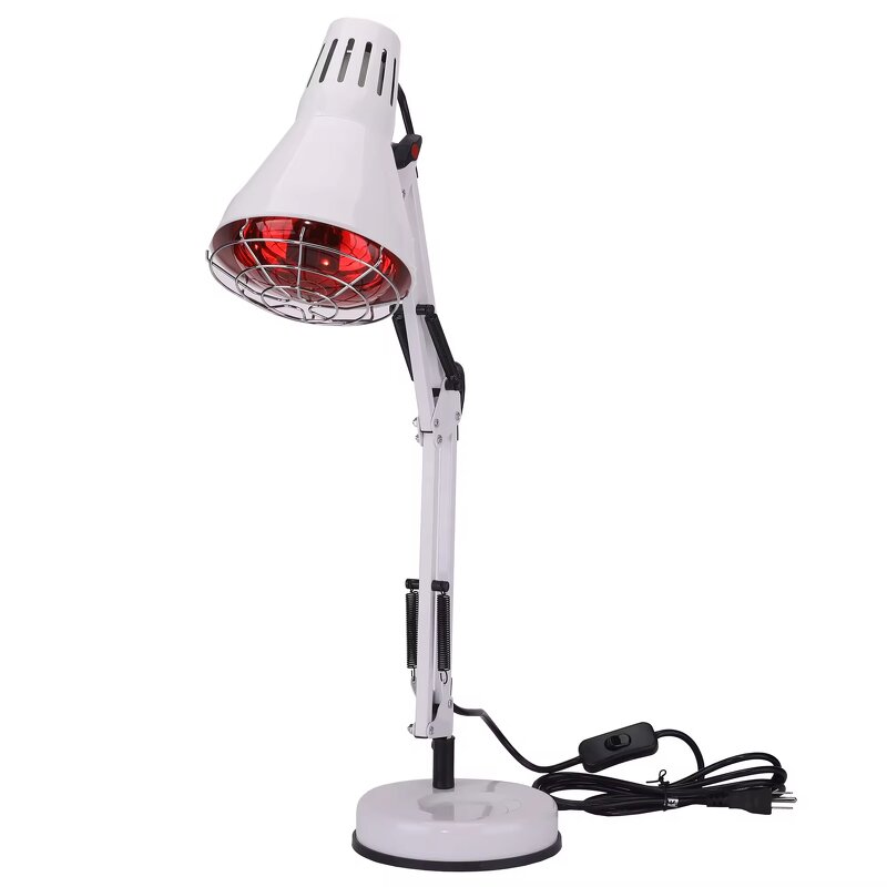Red Light Therapy Lamp Manufacturer - Portable 150W Near Infrared