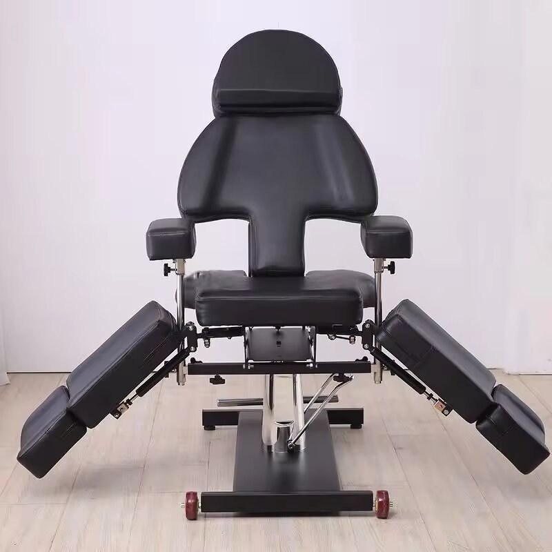 Tattoo Chair Manufacturer - Modern Hydraulic Adjustable Multifunctional