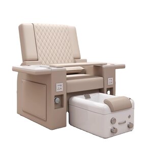 Pedicure Chair Manufacturer - Multi-function Electric Foot Massage Spa