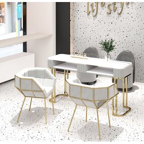 Nail Desk Manufacturer - Commercial Multi Functional Spa Set