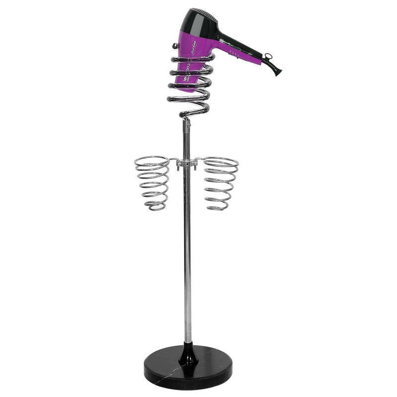 Hair Dryer Holder Manufacturer - Free Standing Stainless Steel