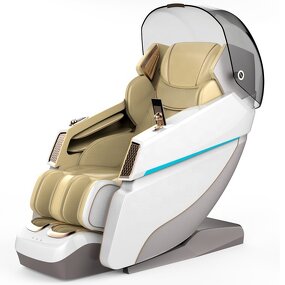Massage Chair Manufacturer - Luxury AI Voice 3D Zero Gravity with Scan