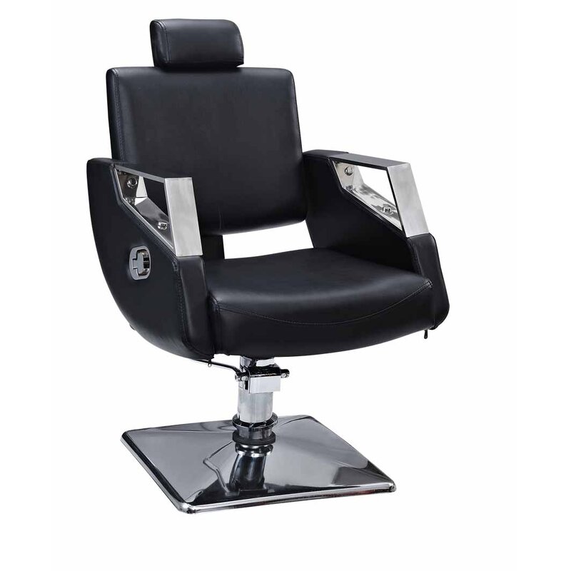 Salon Chair Manufacturer - Luxury Multifunctional Portable for Barber