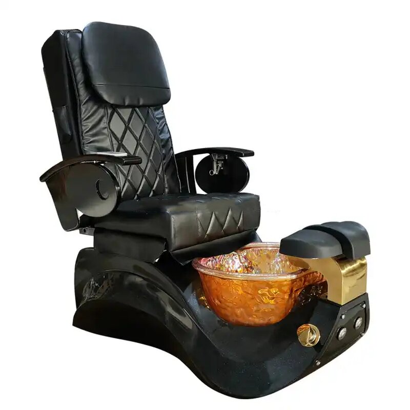 Pedicure Chair Manufacturer - New Design with Massage & Customization