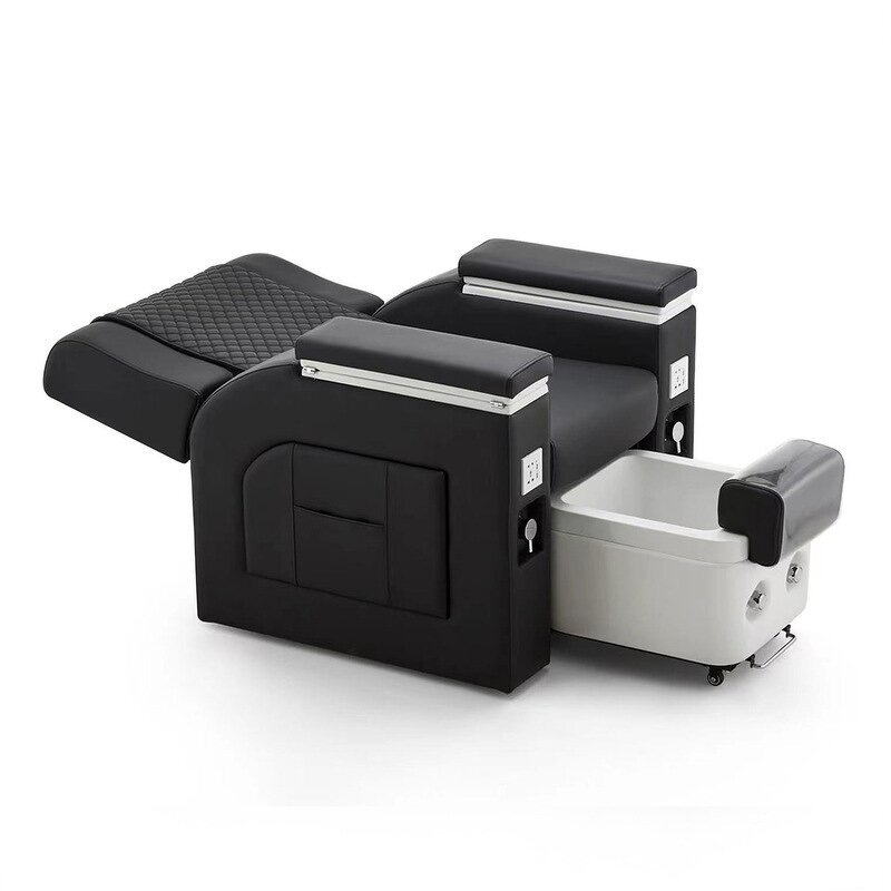 Pedicure Chair Manufacturer - Multi-function Electric Foot Massage Spa