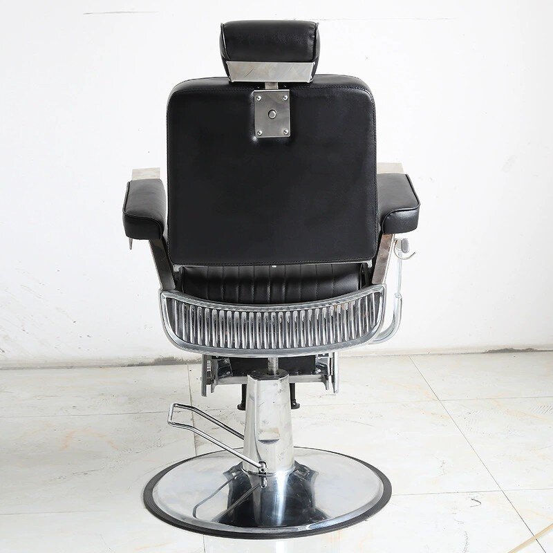 Barber Chair Manufacturer - Heavy Duty Vintage Hydraulic for Barbershop