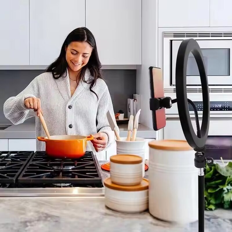 Ring Light Manufacturer - 6/8/10/12 Inch for Selfie & Photography