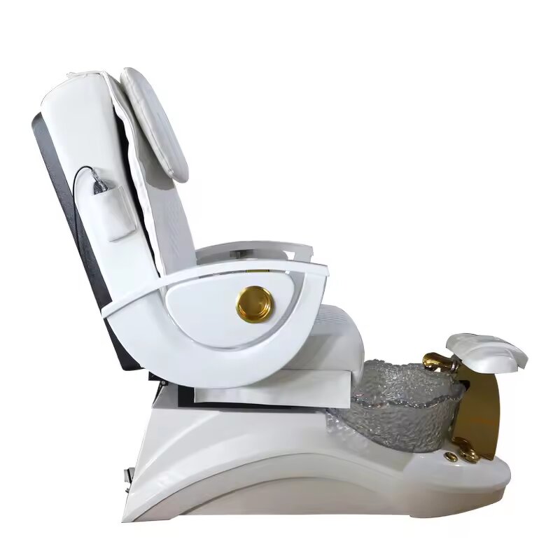 Pedicure Chair Manufacturer - Modern Electric Plumbless for Nail Salon