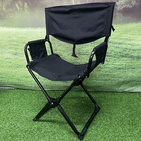 Folding Chair Manufacturer - Custom Logo Lightweight for Outdoor