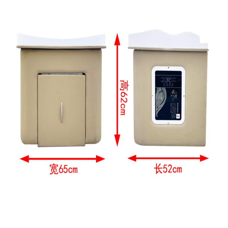 Shampoo Basin Manufacturer - Removable Head Spa for Hairdressing Salon