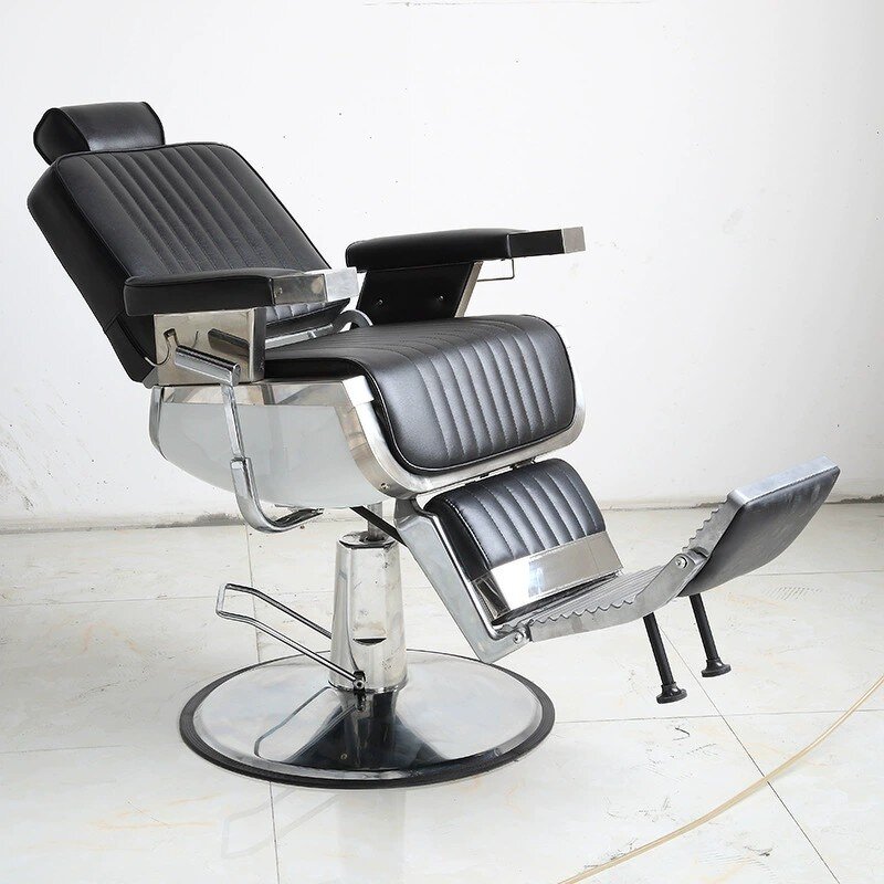 Barber Chair Manufacturer - Heavy Duty Vintage Hydraulic for Barbershop