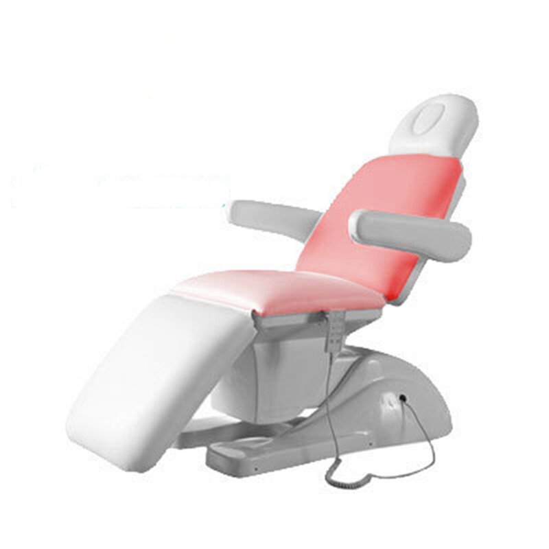 Facial Bed Manufacturer - Electric with Fold Dental Chair Sets